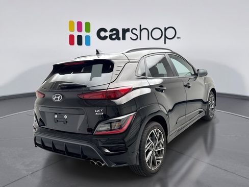 Used 2023 Hyundai Kona N Line w/ Cargo Package AWD/4WD image 5