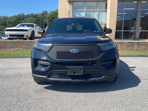 Used 2020 Ford Explorer 4WD Police Interceptor image 2