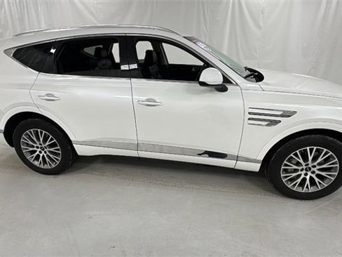 Used 2025 Genesis GV80 2.5T Standard image 2