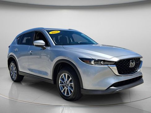 Used 2022 MAZDA CX-5 AWD 2.5 S image 9