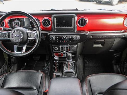 Used 2021 Jeep Wrangler Unlimited Rubicon image 12