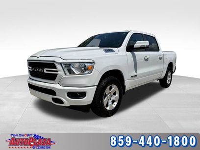 Used 2019 RAM 1500 Big Horn
