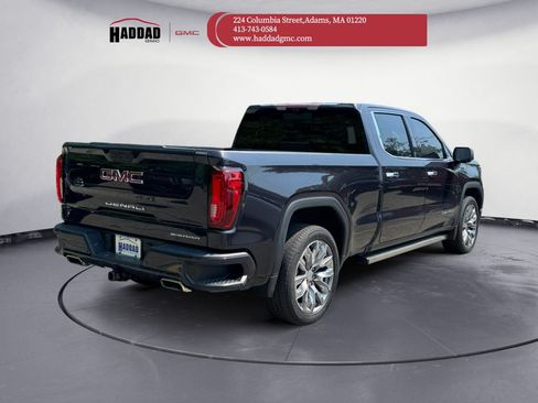 Used 2022 GMC Sierra 1500 Denali w/ Denali Reserve Package AWD/4WD image 4