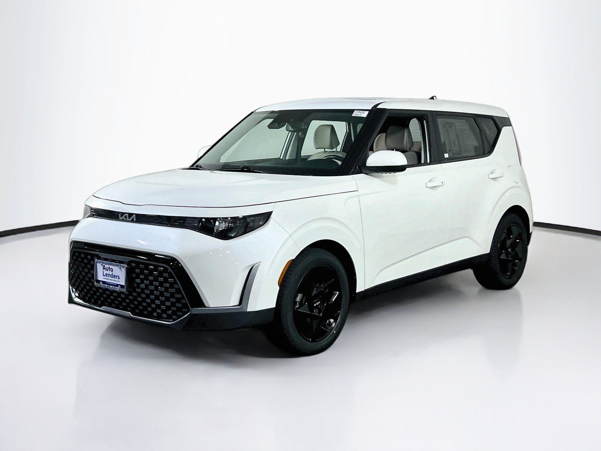 Used 2024 Kia Soul EX FWD image 1