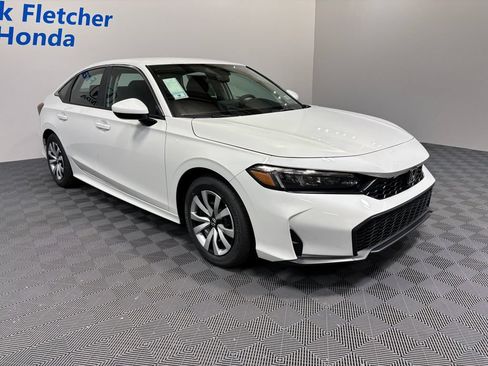 New 2026 Honda Civic LX image 8