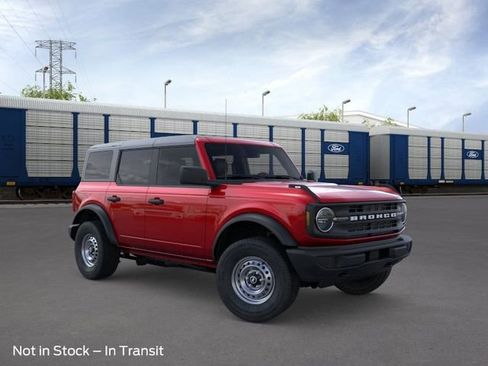 New 2026 Ford Bronco 4-Door AWD/4WD image 7
