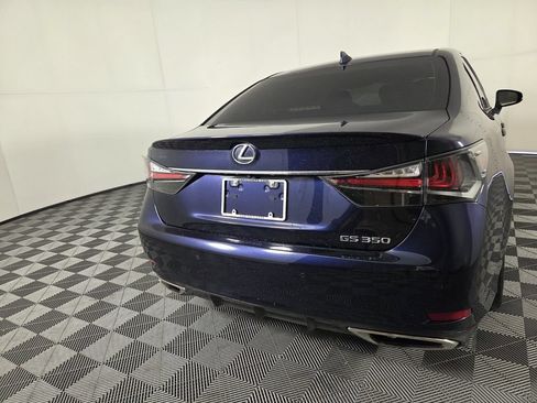 Used 2019 Lexus GS 350 RWD image 5