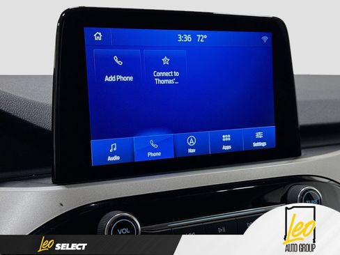 Used 2021 Ford Escape SE w/ Convenience Package FWD image 18