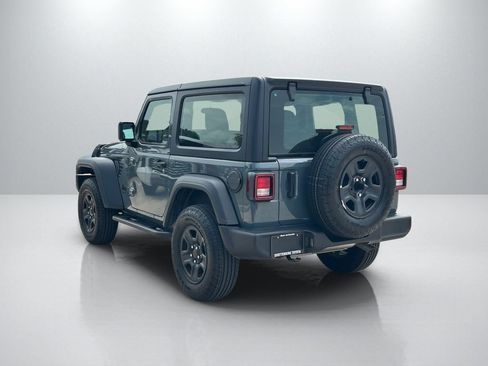 Used 2025 Jeep Wrangler Sport AWD/4WD image 7