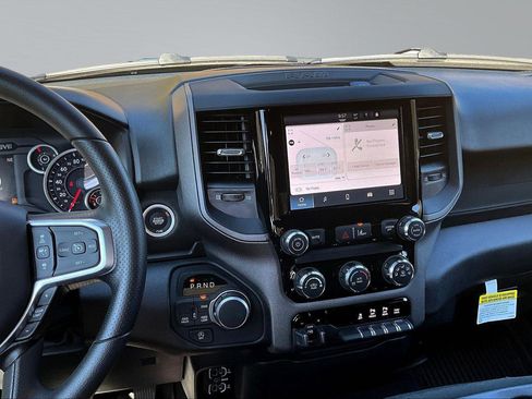 New 2026 RAM 1500 Tradesman AWD/4WD image 7