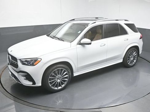 New 2026 Mercedes-Benz GLE 350 4MATIC image 45