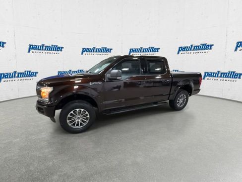 Used 2020 Ford F150 XLT w/ Equipment Group 302A Luxury image 5