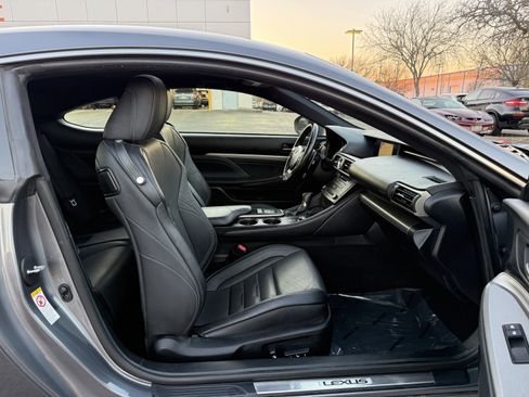 Used 2017 Lexus RC 350 F Sport image 31