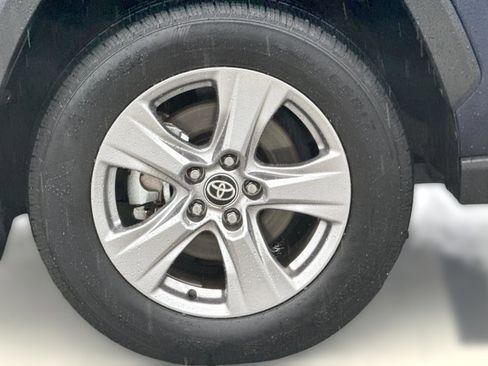 Used 2025 Toyota RAV4 XLE w/ Weather Package image 10