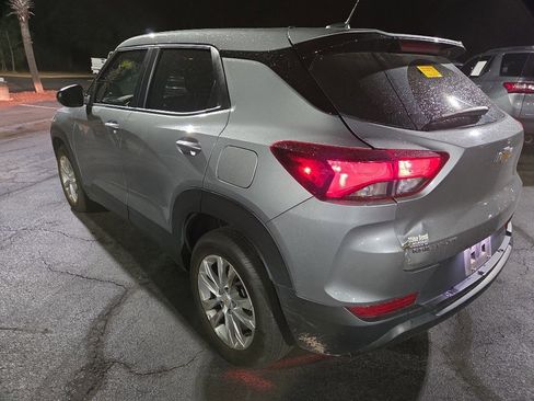 Used 2023 Chevrolet TrailBlazer LS image 4