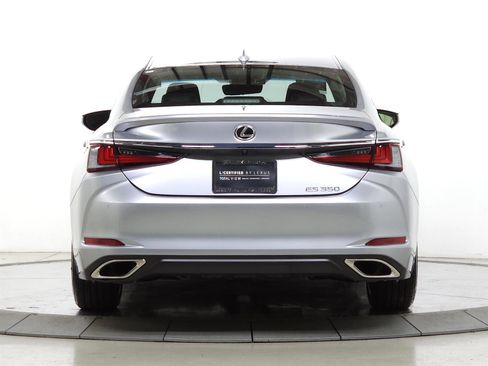 Certified 2024 Lexus ES 350 w/ Premium Package image 6