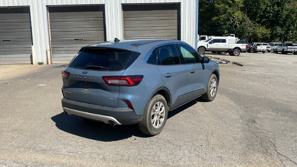 Certified 2024 Ford Escape Active AWD/4WD image 5