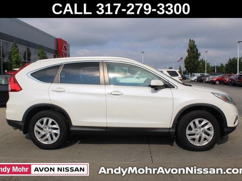 Used 2016 Honda CR-V EX-L image 6