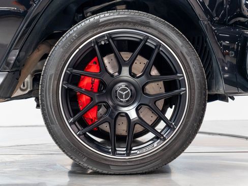 Used 2022 Mercedes-Benz G 63 AMG 4MATIC image 22