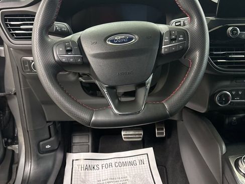 Used 2024 Ford Escape ST-Line w/ Cold Weather Package image 11