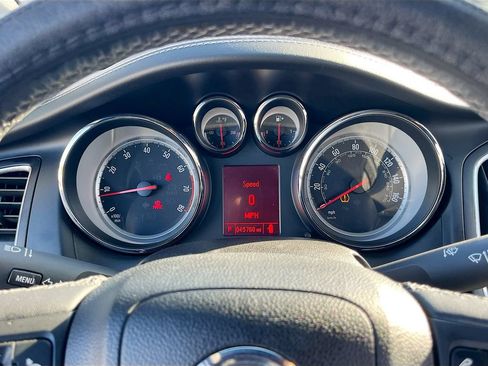 Used 2016 Buick Cascada Premium FWD image 12