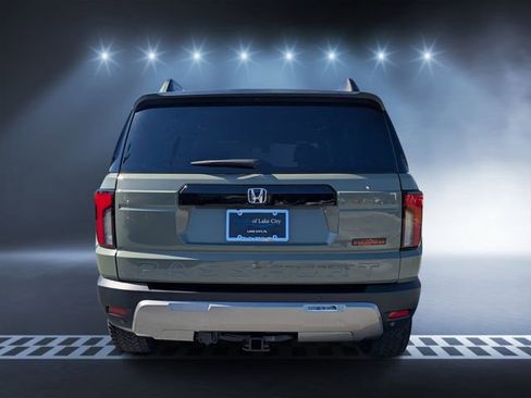 New 2026 Honda Passport TrailSport Elite image 4