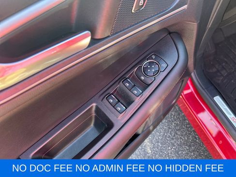 Used 2024 Ford Edge ST-Line AWD/4WD image 13