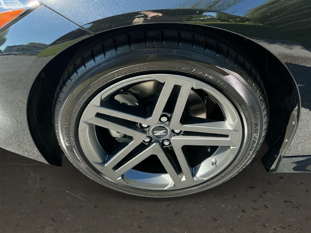 New 2027 Nissan Z Sport RWD image 10