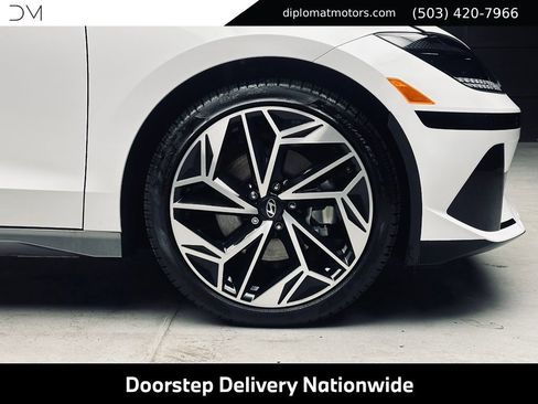 Used 2025 Hyundai Ioniq 6 SEL AWD/4WD image 42