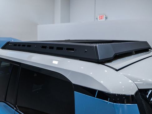 New 2025 Toyota Land Cruiser image 11