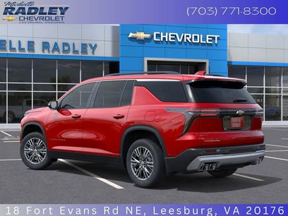 New 2026 Chevrolet Traverse LT w/ Driver Confidence Package