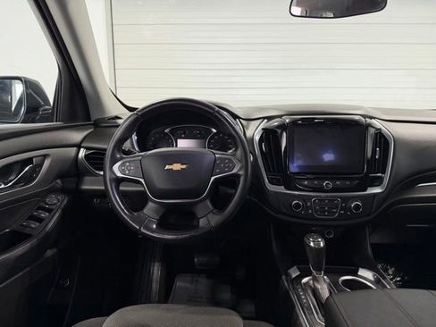 Used 2019 Chevrolet Traverse LT FWD image 29