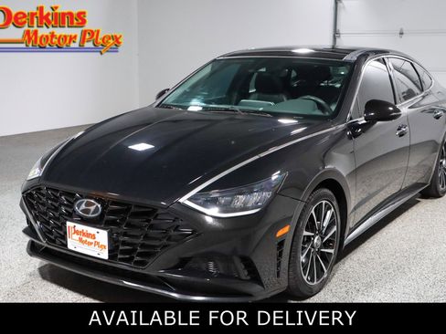 Used 2020 Hyundai Sonata SEL Plus w/ Tech Package FWD image 1