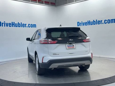Used 2024 Ford Edge SEL image 2