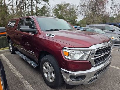 Used 2021 RAM 1500 Big Horn