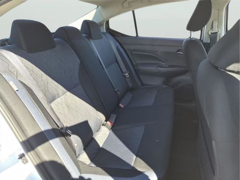 New 2025 Nissan Versa SV w/ Trunk Package FWD image 16