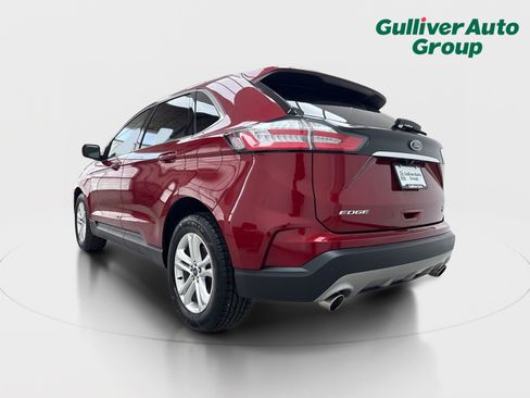 Used 2019 Ford Edge SEL w/ Equipment Group 201A FWD image 5