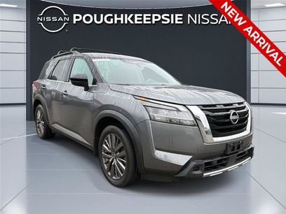 Certified 2023 Nissan Pathfinder SL w/ SL Premium Package