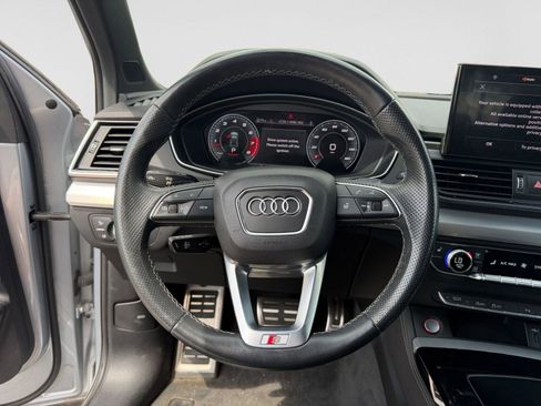 Used 2021 Audi SQ5 Premium Plus image 11