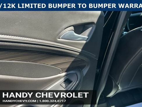 Used 2020 Buick Envision Essence AWD/4WD image 30