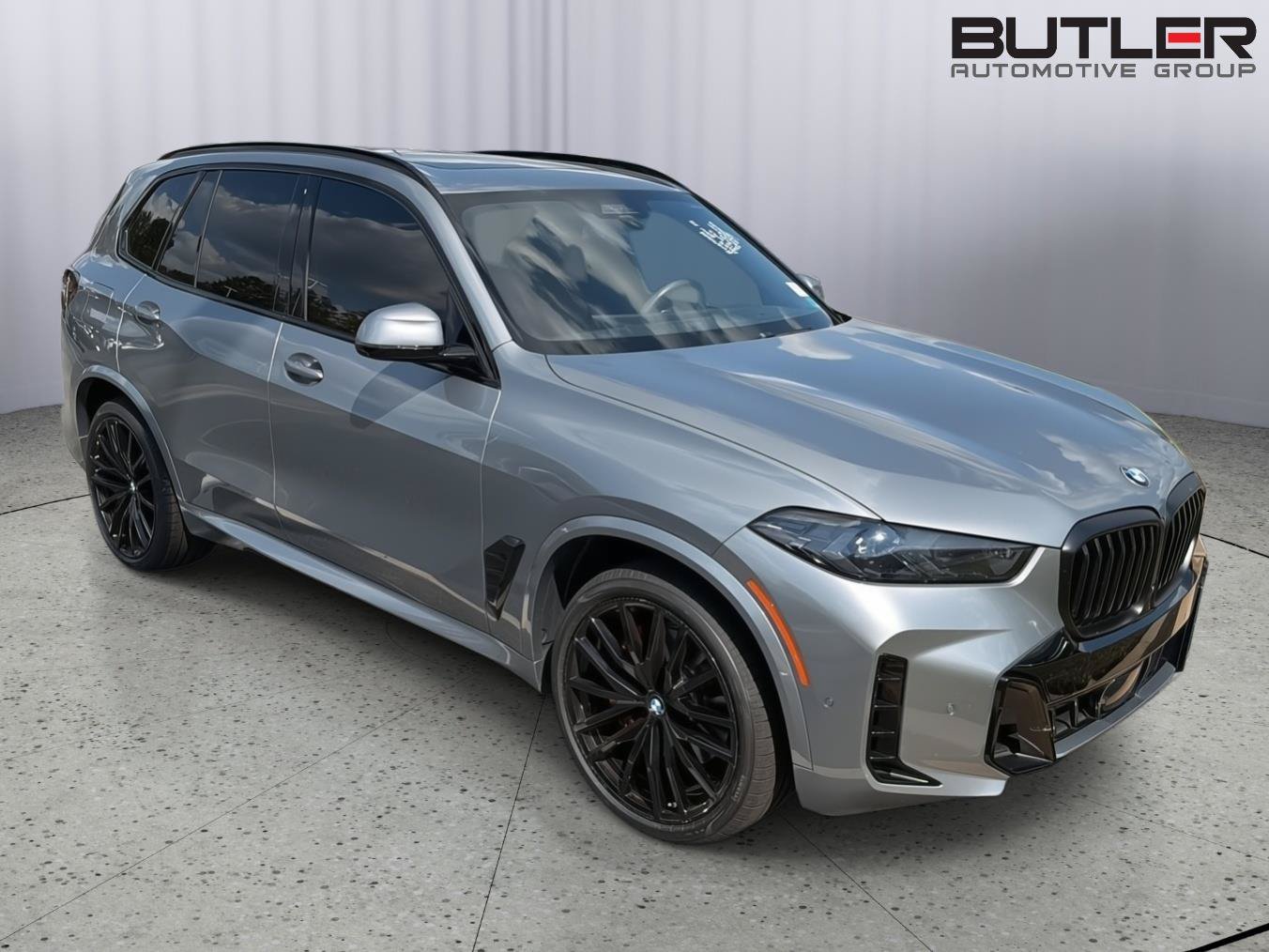 Used 2025 BMW X5 sDrive40i w/ M Sport Package RWD image 6