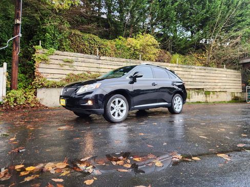 Used 2011 Lexus RX 350 AWD image 13