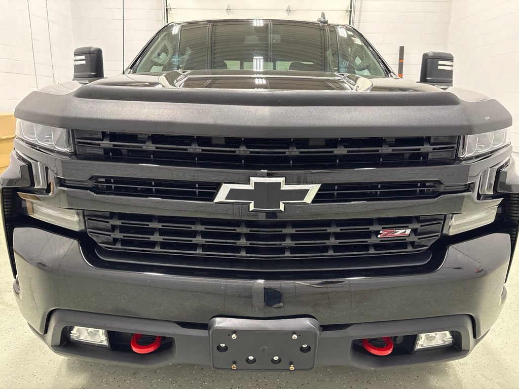 Used 2020 Chevrolet Silverado 1500 LT Trail Boss AWD/4WD image 10