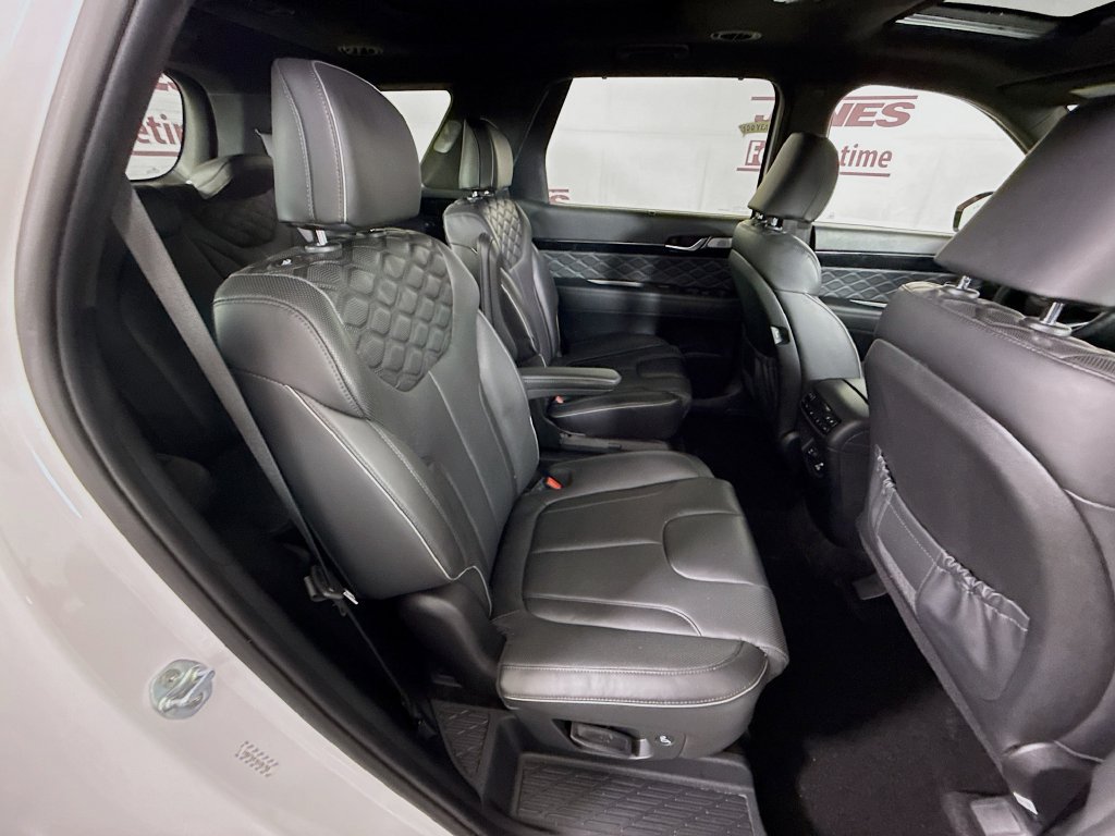 Used 2021 Hyundai Palisade Calligraphy AWD/4WD image 34