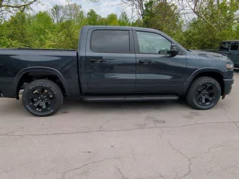 New 2026 RAM 1500 Big Horn AWD/4WD image 9