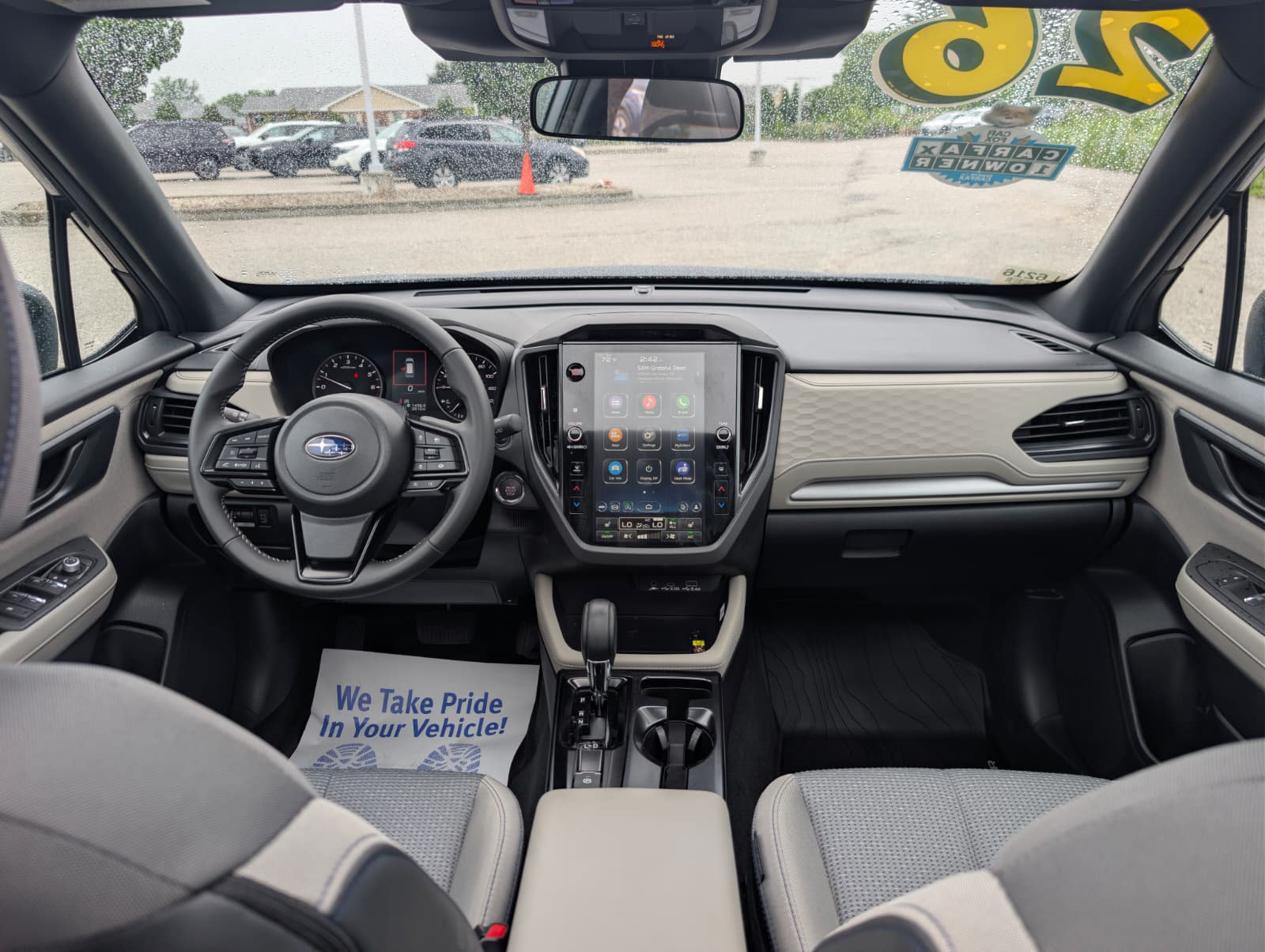 Used 2026 Subaru Forester Premium AWD/4WD image 32