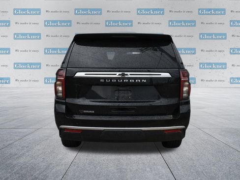 Used 2021 Chevrolet Suburban High Country image 6