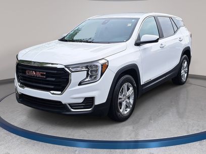 Used 2024 GMC Terrain SLE