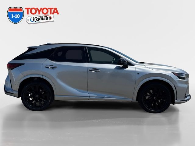 Used 2024 Lexus RX 500h F Sport w/ Convenience Package AWD/4WD image 6
