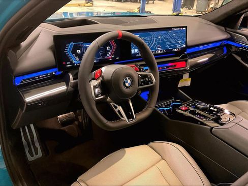 New 2026 BMW M5 Touring w/ M Driver's Package image 8